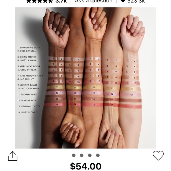 Fenty Beauty Killawatt Highlighter - Picture 4 of 6